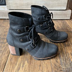 Sorel Addington Lace Boot
